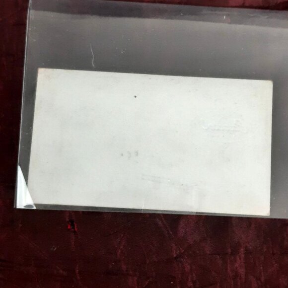 Vintage Business Card Capital Records Vice President Black A&R Varnell Johnson - Picture 2 of 2